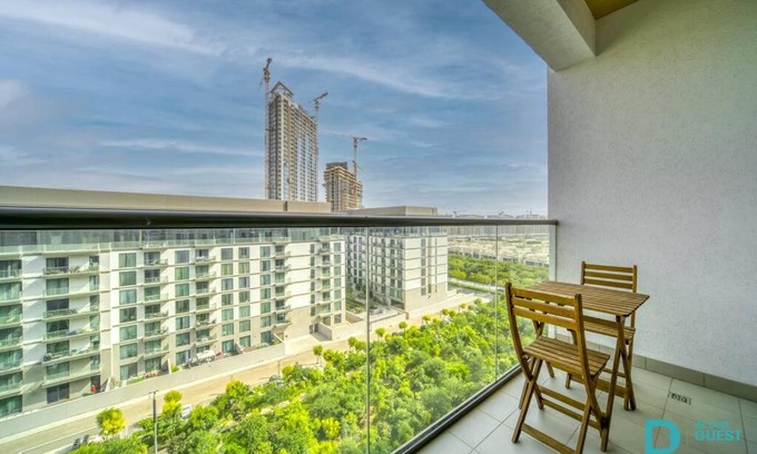 Dubai Apartment | Blissful One Bedroom Apartment