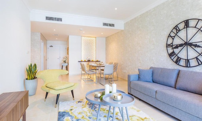 Dubai Marina Apartment | Boutique Living - Dubai Marina Heights