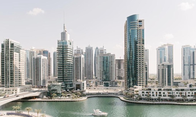 Dubai Marina Apartment | Boutique Living - Park Island Dubai Marina