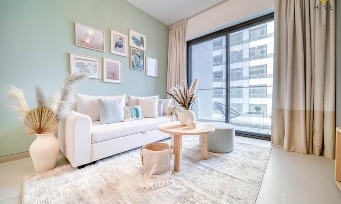 Barsha Heights Apartment | Brand New 1 Bedroom Apartment in Euro Residence
