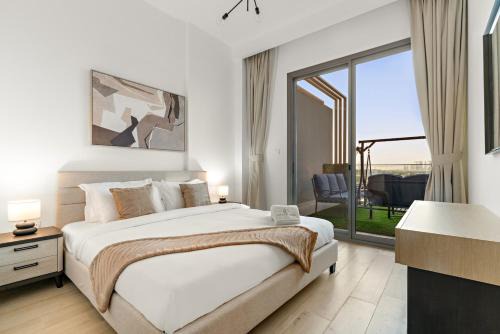 Jumeirah Village Triangle Apartment | Bright 2BR Retreat Balcony & Pool Near Jumeirah Village Circle