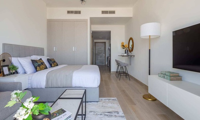 Jumeirah Village Circle Apartment | Bright and Modern Studio in JVC!
