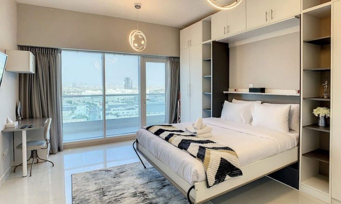 Jumeirah Village Triangle Apartment | Bright studio in Jumeirah Village Circle
