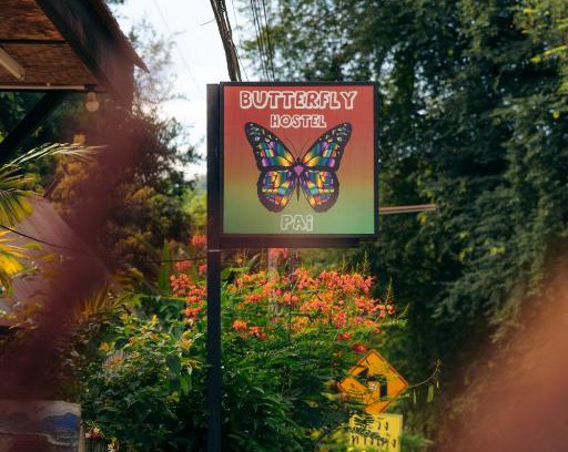 Pai Hostel | Butterfly Hostel, Pai