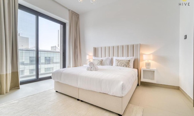 Barsha Heights Apartment | Central 1 Bedroom Apartment in Euro Residence