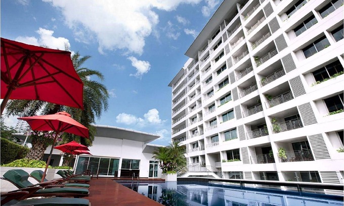 Wattana Hotel | Centre Point Sukhumvit Thong-Lo