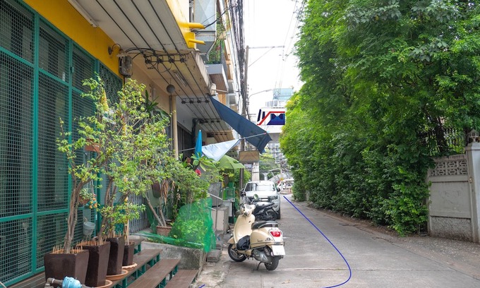 Phra Khanong Hotel | Chan Cha La 99 Hostel