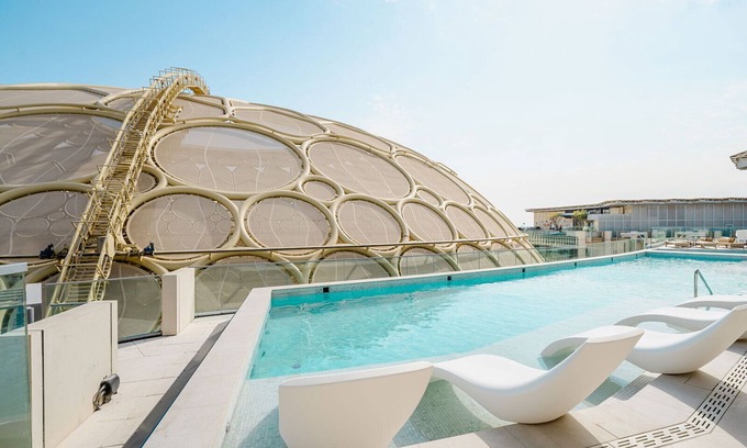 Dubai Apartment | Cheval Maison Expo City Dubai