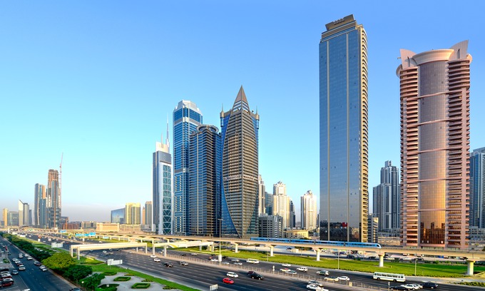Downtown Dubai Hotel | City Premiere Hotel Apartments Dubai