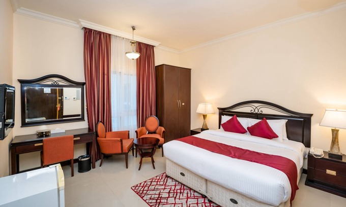 Naif Apartment | City Stay Premium Hotel Apartments