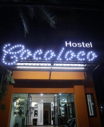 Ao Nang Hostel | Cocoloco hostel