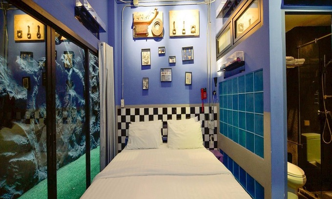 Yan Nawa Hotel | Collection O Jasaen Stylish Boutique Hotel