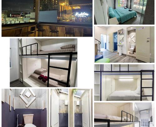 Phra Khanong Nuea Hostel | Comfy Crib Hostel