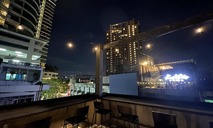 Phra Khanong Nuea Hostel | comfy crib hostel
