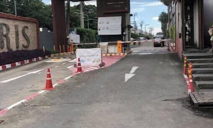 Suan Luang Condo | Condo near Airport link + WIFI B