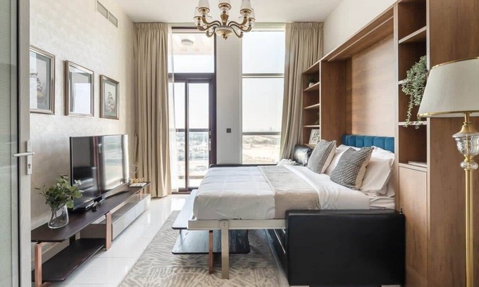 Discovery Gardens Apartment | Cozy 1BR Apt Minutes to Metro Station!