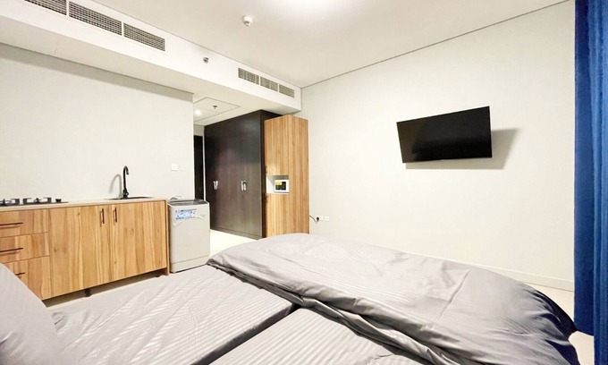 Jumeirah Village Circle Apartment | COZY STUDIO UNIT IN JVC DUBAI
