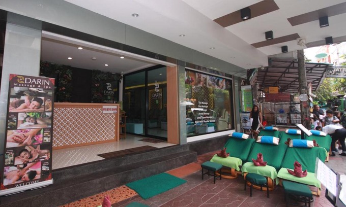 Talat Yot Hostel | Darin Hostel