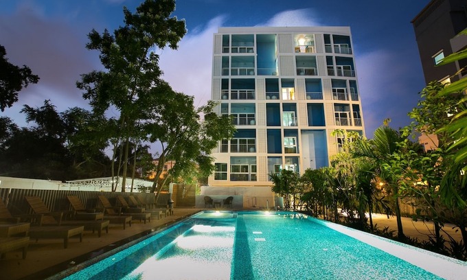 Central Pattaya Hotel | DeeProm Pattaya Hotel