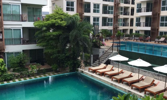 South Pattaya Apartment | Diamond Suite