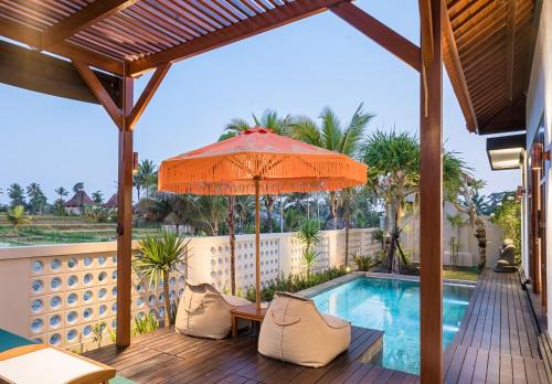 Kedewatan Villa | Dijero at Umah Bali