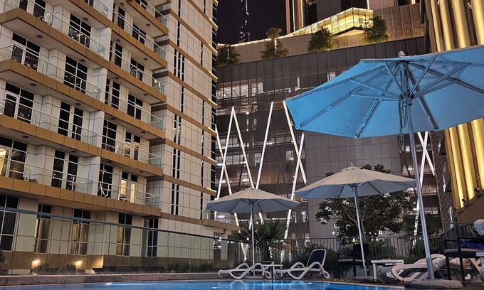 Downtown Dubai Hostel | Downtown Hostel Dubai 1