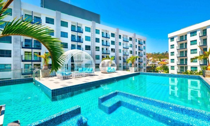 South Pattaya Apartment | Dream apartment in thailand next to the beach