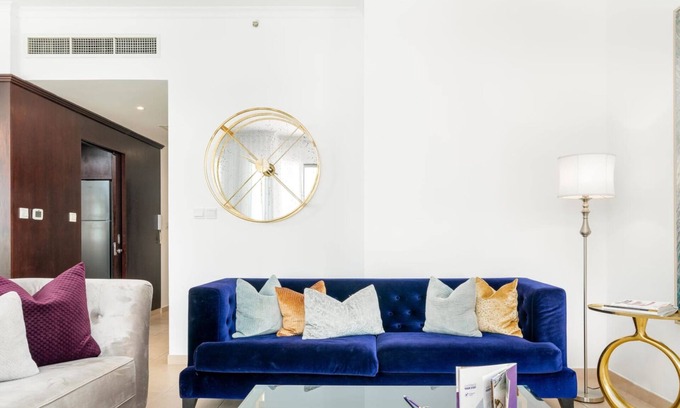 Downtown Dubai Apartment | Dream Inn - Exclusive 2BR Apartment with Burj Khalifa View