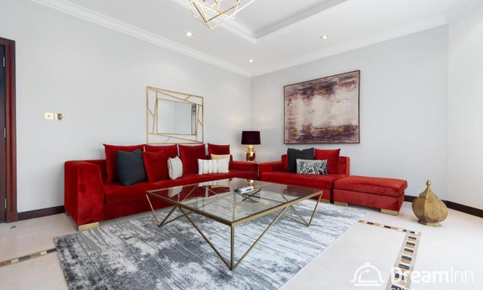 Palm Jumeirah Villa | Dream Inn - Palm Island Retreat Villa