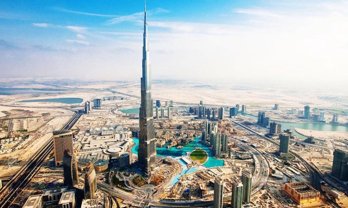 Downtown Dubai Apartment | Dubai Downtown View