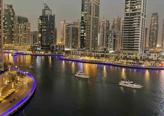 Dubai Marina Apartment | Dubai Marina Amazing view sea view