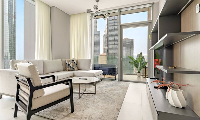 Dubai Marina Apartment | Elegant 2 BD in LIV Marina with Luxury Amenities