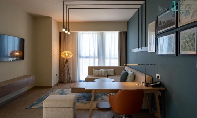 Jadaf Hotel | Element Al Jaddaf Hotel Apartment By ALH Vacation Homes Rentals