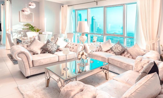 Downtown Dubai Apartment | Elite Royal Apartment - Burj Residences T7 - President