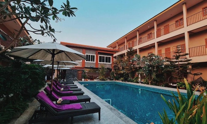 Cha-am Apartment | Eminence cha-am