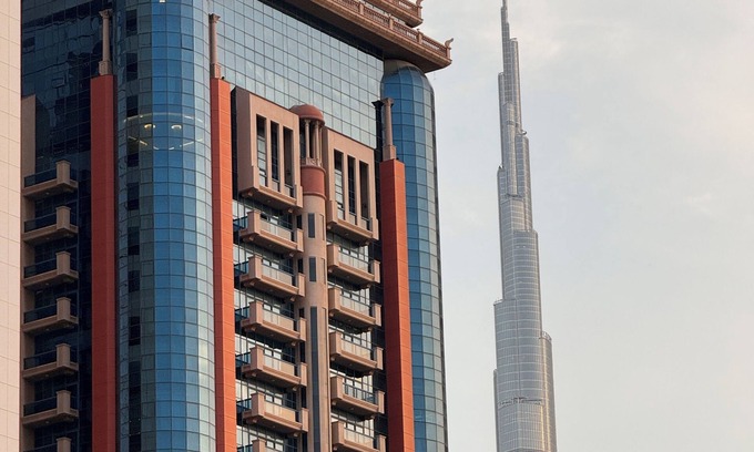 Trade Center Apartment | Emirates Grand Hotel
