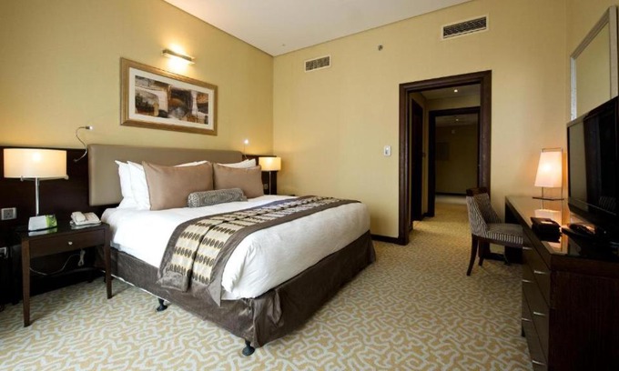 Barsha Heights Apartment | Executive Three Bedroom Apartment Near Internet Metro Station By Luxury Bookings AD