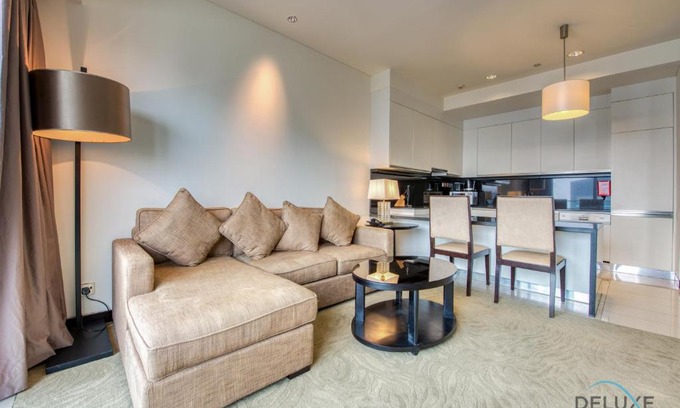 Dubai Marina Apartment | Exuberant 1BR at The Address Residences Dubai Marina by Deluxe Holiday Homes