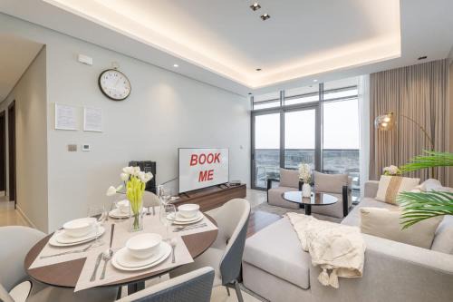 Business Bay Apartment | Fabulous and Spacious 2BR in Nobles Tower