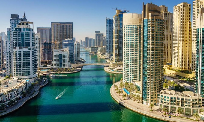 Dubai Marina Apartment | FAM Living - Dubai Marina - Steps away from the beach
