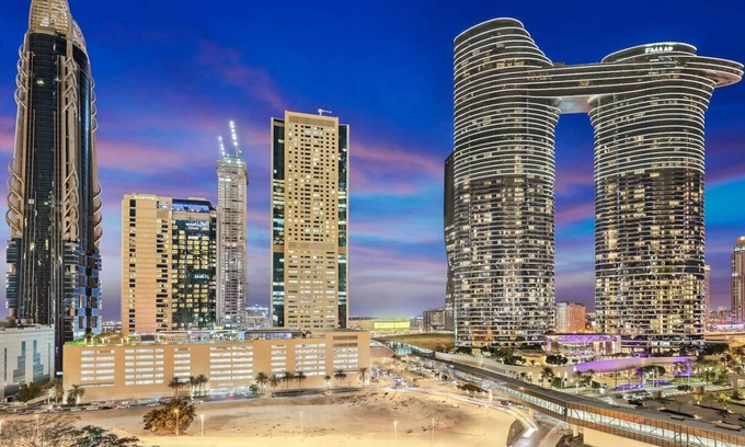 Downtown Dubai Apartment | FIRST CLASS | 1BR | Near BURJ KHALIFA & DUBAI MALL