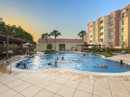 Discovery Gardens Apartment | FIRST CLASS 1BR Stylish Escape , Near Metro