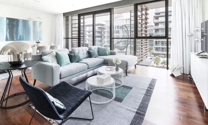 Al Wasl Apartment | Frank Porter - City Walk 14