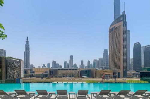 Za'abeel 2 Apartment | Frank Porter - Downtown Views 2