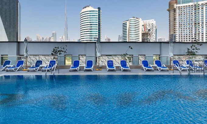 Business Bay Apartment | Frank Porter - Executive Bay