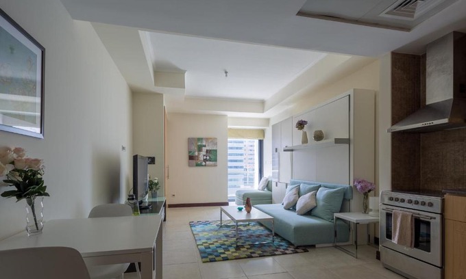 Jumeirah Lake Towers Apartment | Frank Porter - Goldcrest Views