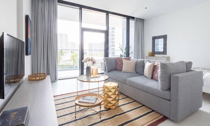 Downtown Dubai Apartment | Frank Porter - Marquise Square