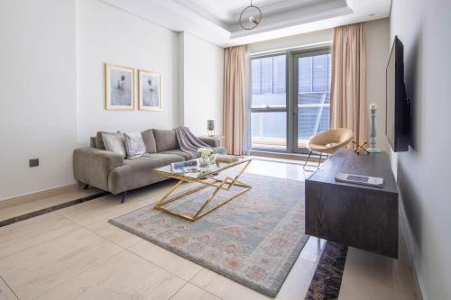 Downtown Dubai Apartment | Frank Porter - Mon Reve
