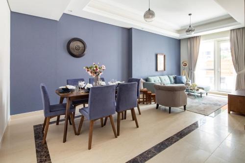 Downtown Dubai Apartment | Frank Porter - Mon Reve