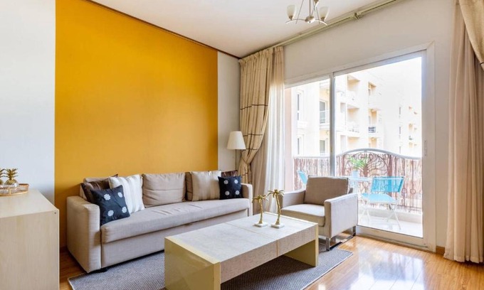 Jumeirah Village Apartment | Frank Porter - Mulberry 1